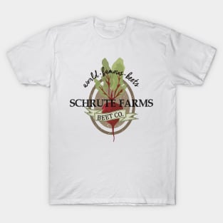 Schrute Farms T-Shirt